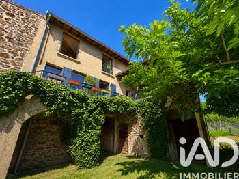 Vente Maison 4 chambresSaint-Pierre-de-Boeuf