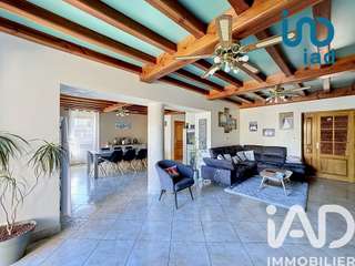 Vente maison 7 pièces