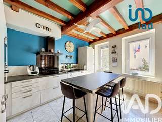 Vente maison 7 pièces