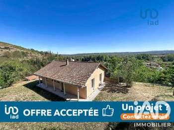 Vente maison 3 pièces Saint-Pierre-de-Boeuf 42