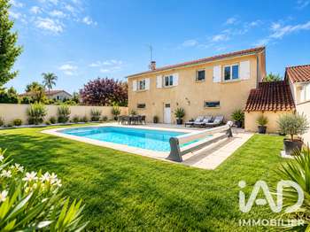 Vente Maison 4 chambresSaint-Pierre-de-Chandieu