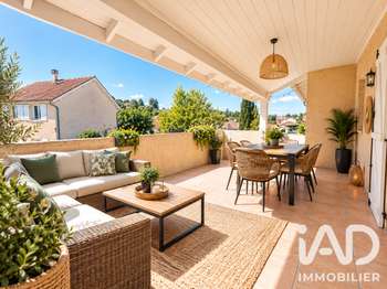 Vente Maison 4 chambresSaint-Pierre-de-Chandieu