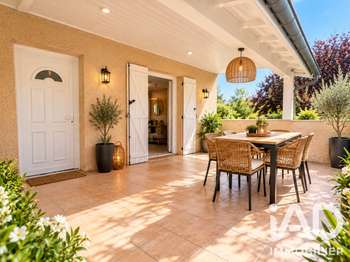 Vente Maison 4 chambresSaint-Pierre-de-Chandieu