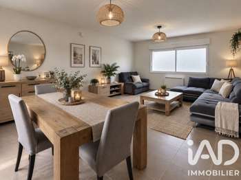 Vente maison 4 pièces