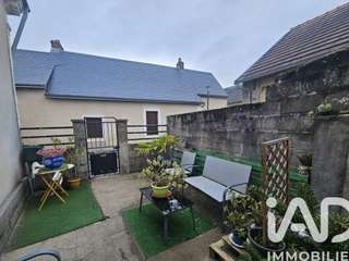 Vente maison 3 pièces Vente maison 3 pièces