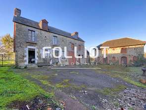 Vente Maison 2 chambresSaint-Pierre-de-Coutances