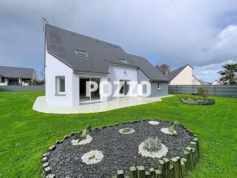 Vente maison 5 pièces Saint-Pierre-de-Coutances 50