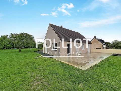Vente maison 6 pièces Saint-Pierre-de-Coutances 50