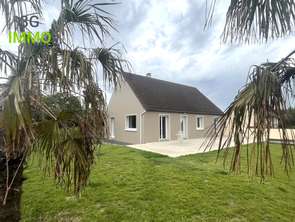 Vente Maison 3 chambresSaint-Pierre-de-Coutances