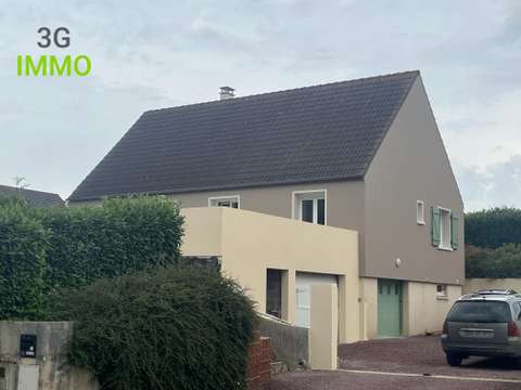 Vente maison 5 pièces