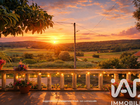 Vente maison 7 pièces Saint-Pierre-de-Curtille 73