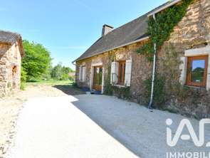 Vente Maison 5 piècesSaint-Pierre-de-Frugie