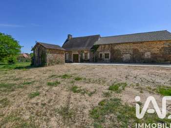Vente maison 5 pièces Saint-Pierre-de-Frugie 24