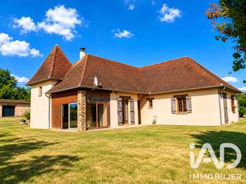 Vente maison 7 pièces Saint-Pierre-de-Frugie 24