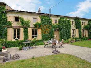 Vente Maison 4 chambresSaint-Pierre-de-Juillers