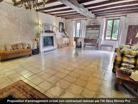 Vente maison 5 pièces