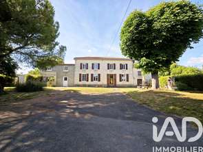 Vente Maison 5 chambresSaint-Pierre-de-Juillers