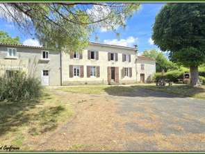 Vente Maison 5 chambresSaint-Pierre-de-Juillers