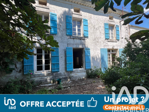 Vente Maison 3 chambresSaint-Pierre-de-l'Île