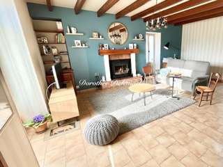 Vente maison 5 pièces