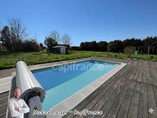 Vente maison 4 pièces