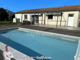 Vente maison 4 pièces