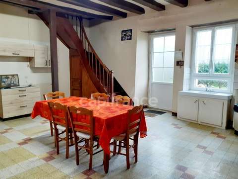 Vente maison 4 pièces