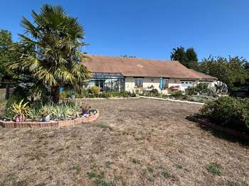 Vente Maison 4 chambresSaint-Pierre-de-Mailloc