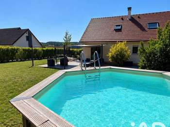 Vente Maison 5 piècesSaint-Pierre-de-Manneville