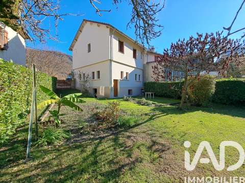 Vente maison 3 pièces Saint-Pierre-de-Mésage 38
