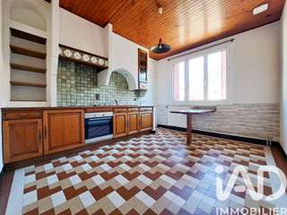 Vente maison 3 pièces