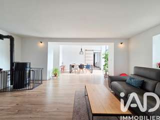 Vente maison 6 pièces