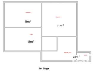 Vente maison 6 pièces Vente maison 6 pièces