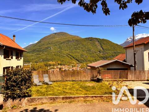 Vente maison 6 pièces Saint-Pierre-de-Mésage 38