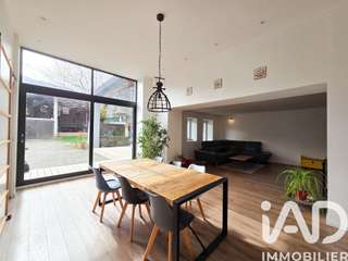 Vente maison 6 pièces Vente maison 6 pièces