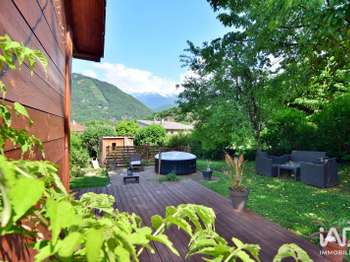 Vente Maison 4 chambresSaint-Pierre-de-Mésage