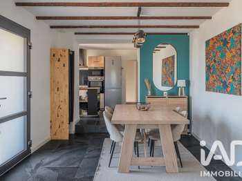 Vente maison 5 pièces Saint-Pierre-de-Mésage 38