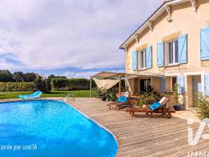 Vente Maison 4 chambresSaint-Pierre-de-Mons