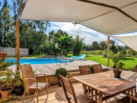 Vente maison 8 pièces Saint-Pierre-de-Mons 33