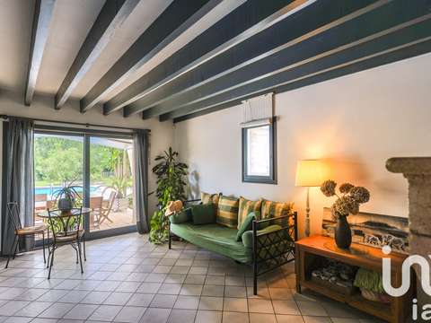 Vente maison 8 pièces