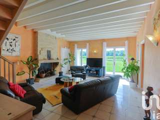 Vente maison 8 pièces