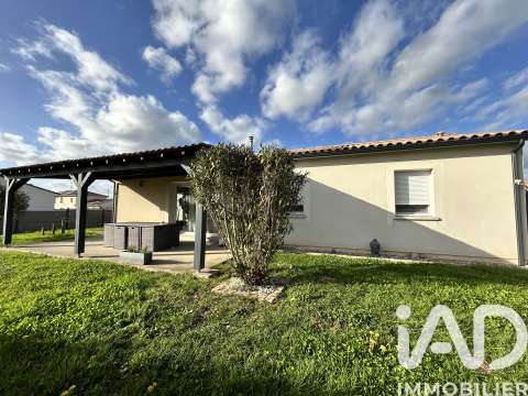 Vente maison 5 pièces Saint-Pierre-de-Mons 33
