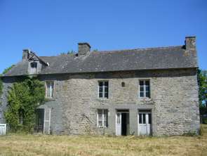 Vente Maison 5 piècesSaint-Pierre-de-Plesguen