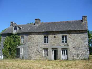 Vente maison 5 pièces Saint-Pierre-de-Plesguen 35