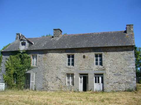 Vente maison 5 pièces Saint-Pierre-de-Plesguen 35