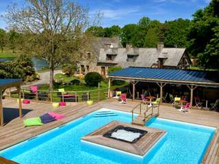 Vente maison 13 pièces