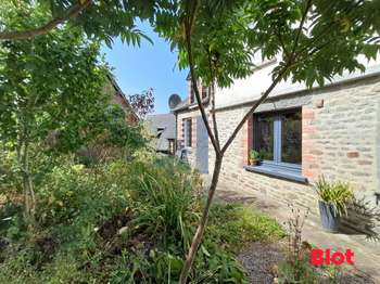 Vente maison 4 pièces Saint-Pierre-de-Plesguen 35