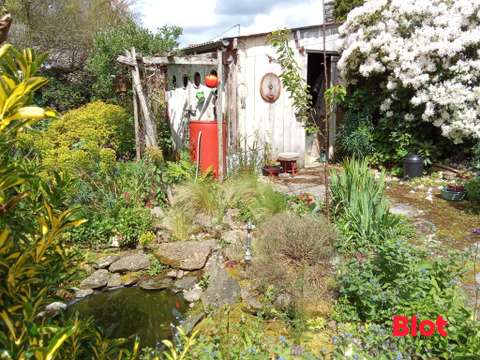 Vente maison 4 pièces Saint-Pierre-de-Plesguen 35