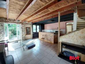 Vente Maison 2 chambresSaint-Pierre-de-Plesguen