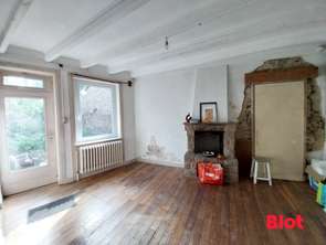 Vente Maison 2 chambresSaint-Pierre-de-Plesguen